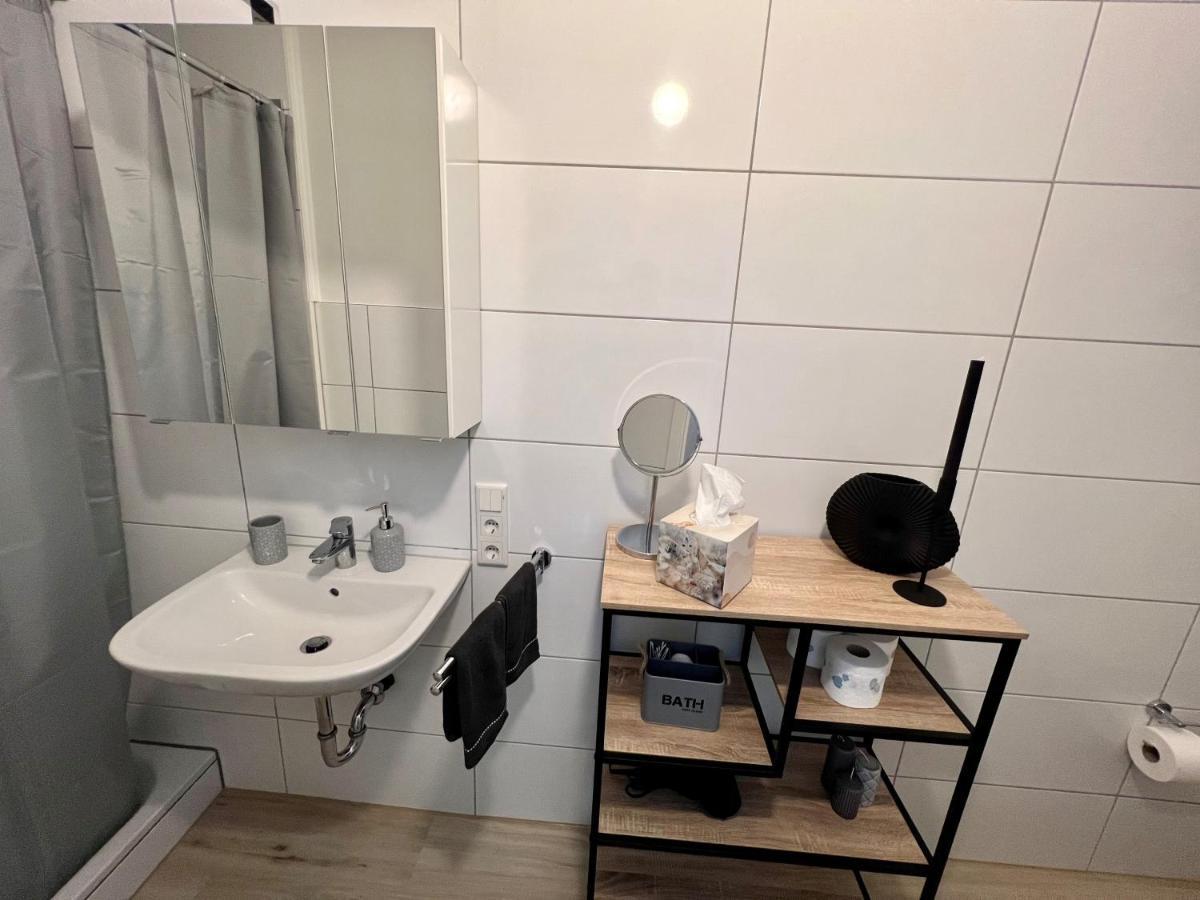Panorama - Exklusives Apartment An Der Promenade Mit Dachterrasse & Rheinblick Emmerich Eksteriør bilde