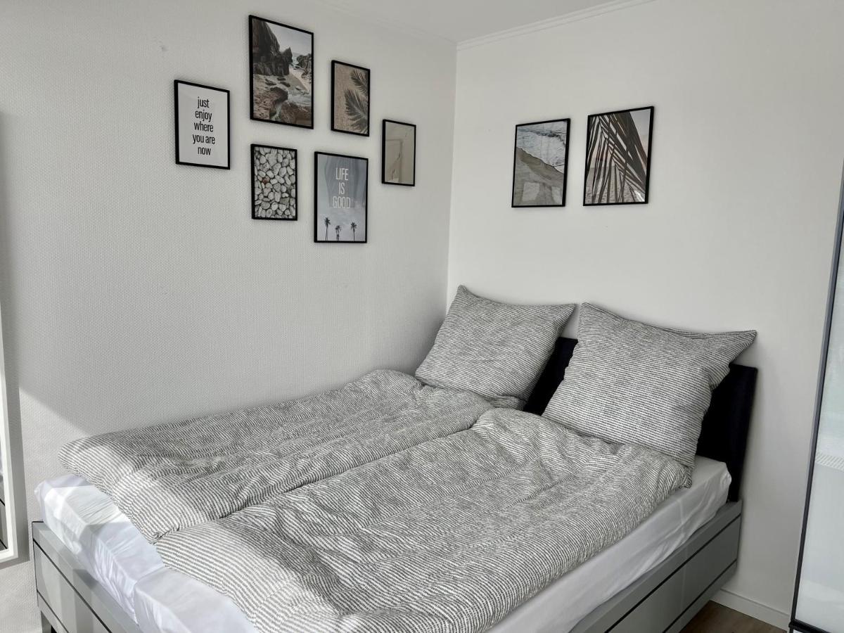 Panorama - Exklusives Apartment An Der Promenade Mit Dachterrasse & Rheinblick Emmerich Eksteriør bilde